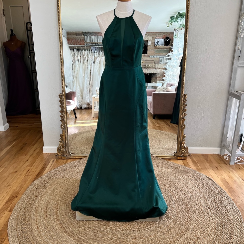 Sorella Vita Satin Gown